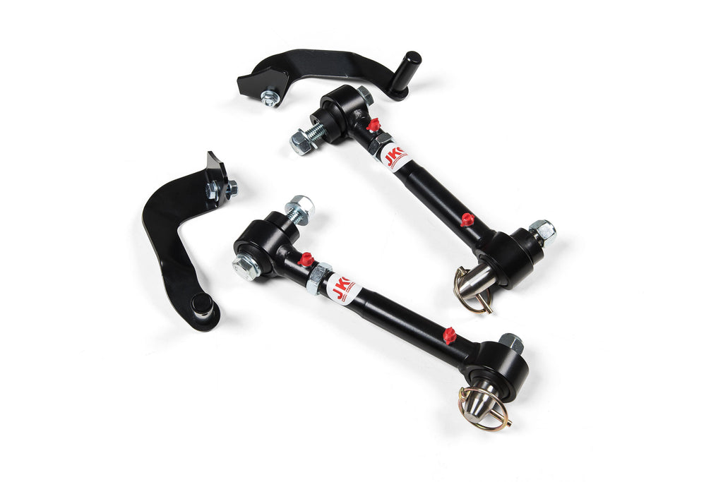 Quicker Disconnect Sway Bar Links | 2.5"-6.0" Lift | Wrangler JL and Gladiator JT