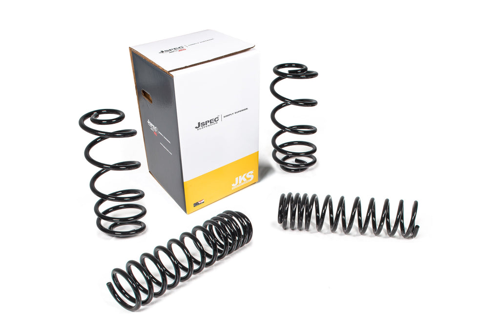 2" Lift Coil Spring Set | Dual Rate | Wrangler TJ and LJ