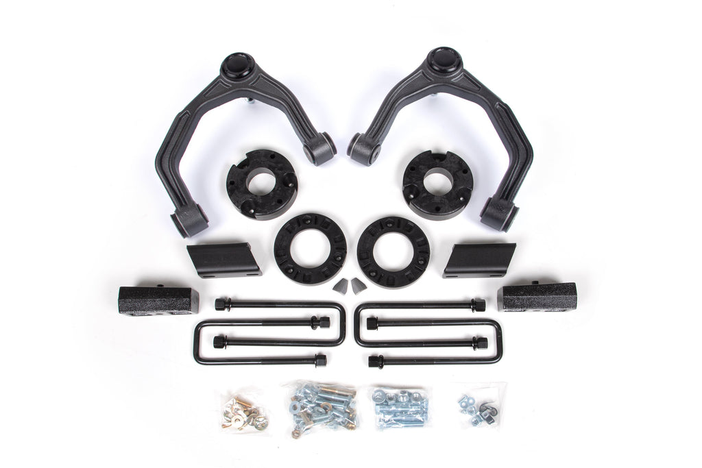 3.5" Adventure Series Lift Kit