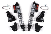 Load image into Gallery viewer, Coilover Conversion Kit with FOX 2.5 DSC Shocks | Rear | Wrangler JL