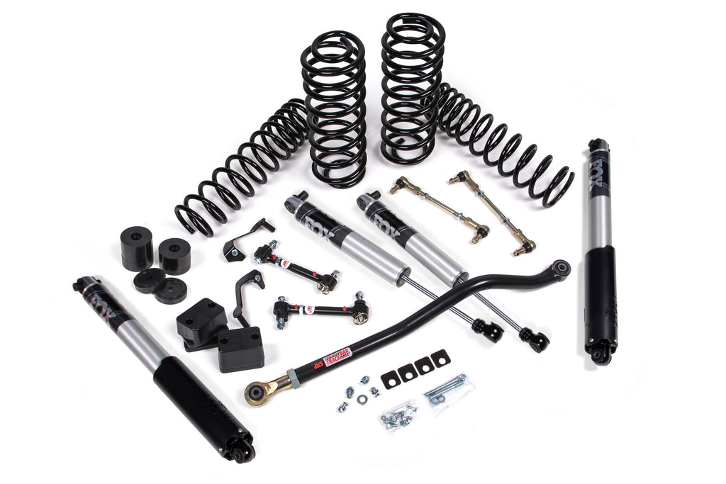 2.5" Lift Kit | J-Venture | DIESEL | Wrangler JL 4-Door