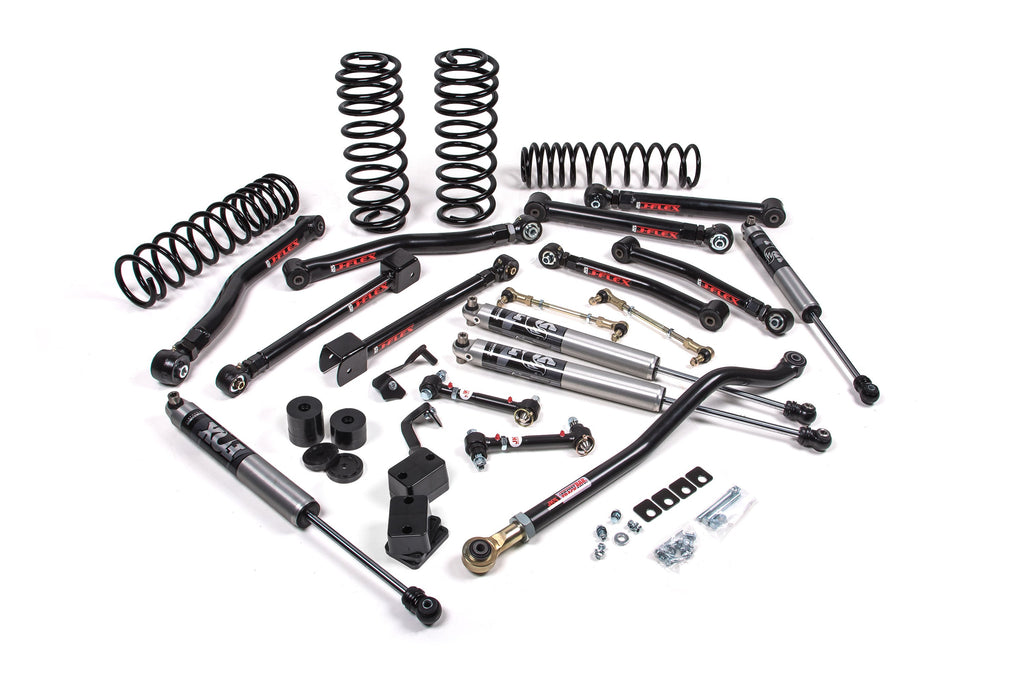 2" Lift Kit | J-Krawl | Wrangler 4xe (JL) 4-Door