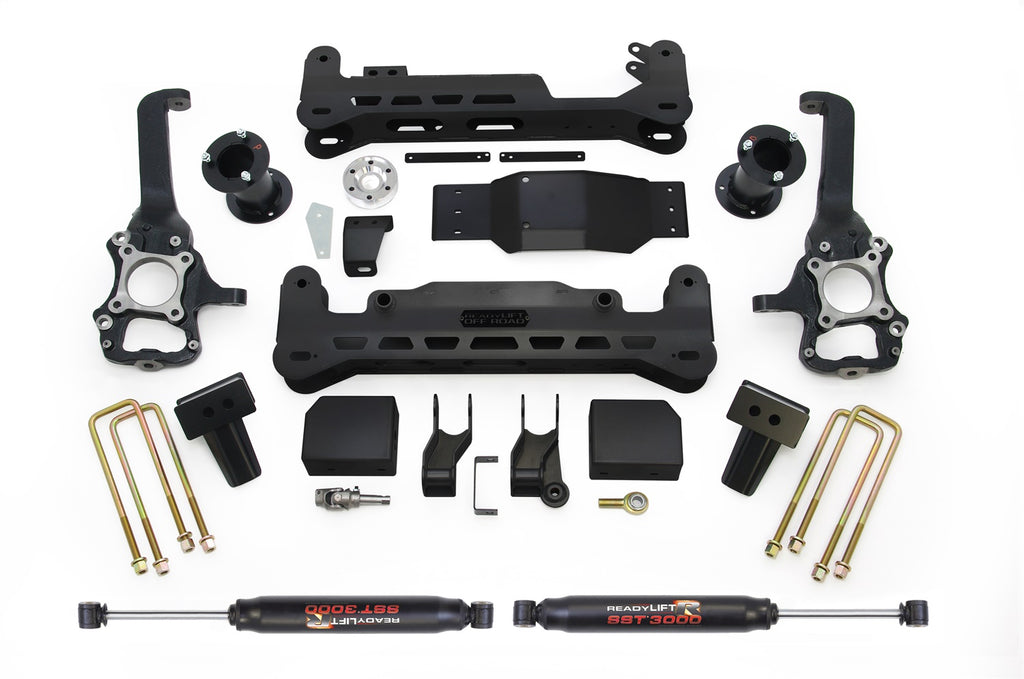 ReadyLift 2015-18 FORD F150 7'' Lift Kit-44-2575-K