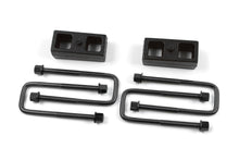 Load image into Gallery viewer, 2&quot; Lift Rear Block &amp; U-Bolt Kit | 05-23 Toyota Tacoma