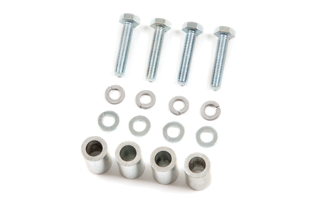 Carrier Bearing Drop Kit