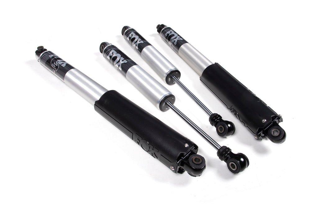 FOX 2.5 IFP Shock Package - Set of 4 | Performance Series | 2-3.5" Lift | Jeep Wrangler JL