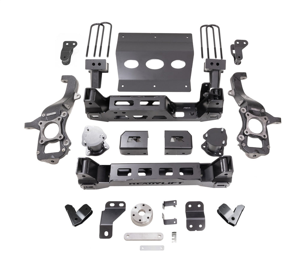 ReadyLift 2021-23 Ford F-150 6'' Lift Kit with CCD Suspension-44-21630