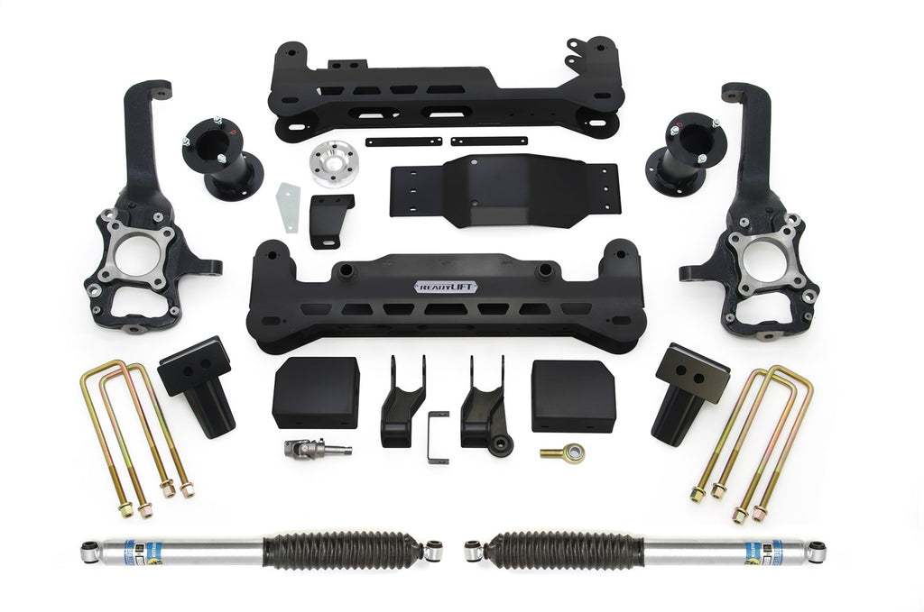 ReadyLift 2015-2022 Ford F150 7.0'' Lift Kit-44-2576