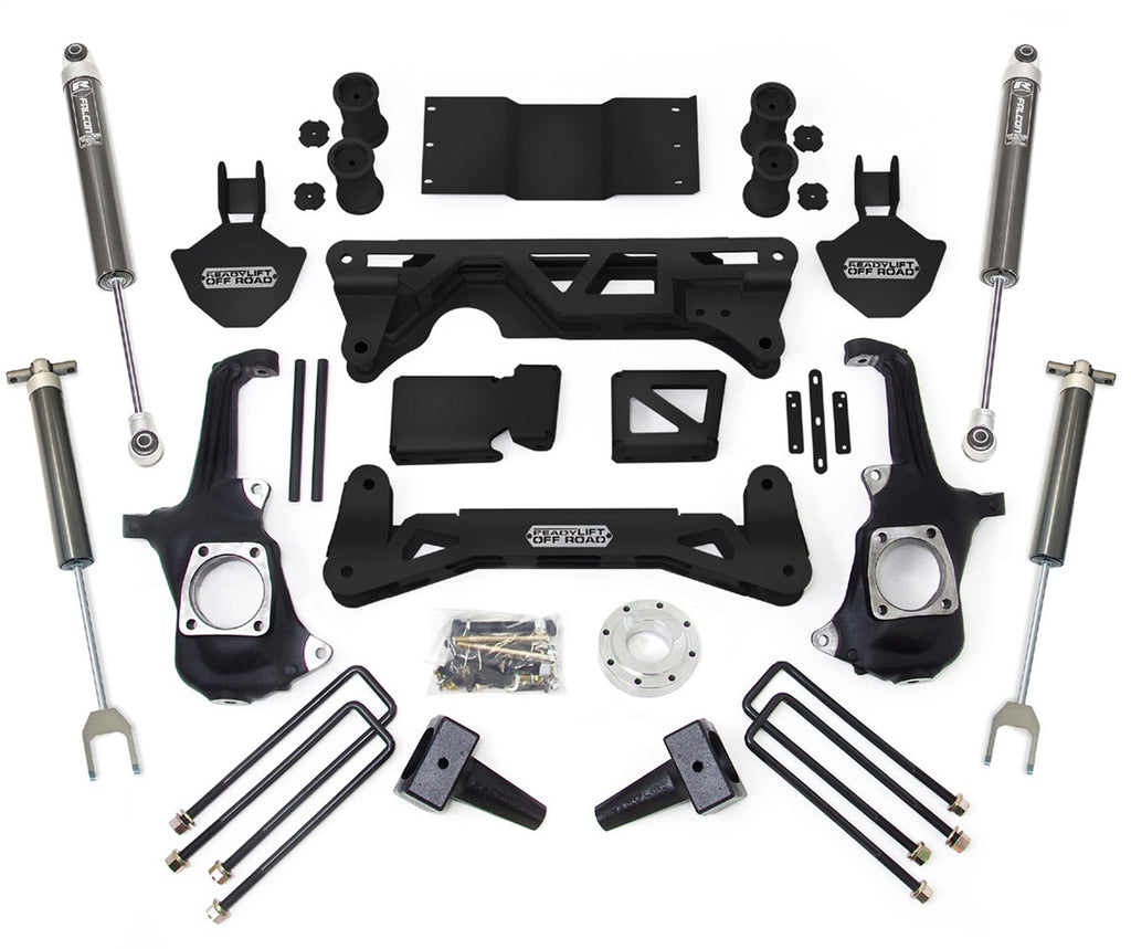 ReadyLift 2011-2019 Chevy/GMC 2500/3500 5-6'' Lift Kit-44-30520