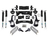 ReadyLift 2011-2018 CHEVROLET/GMC 2500/3500HD 5-6'' Lift Kit with Bilstein Shocks-44-3052