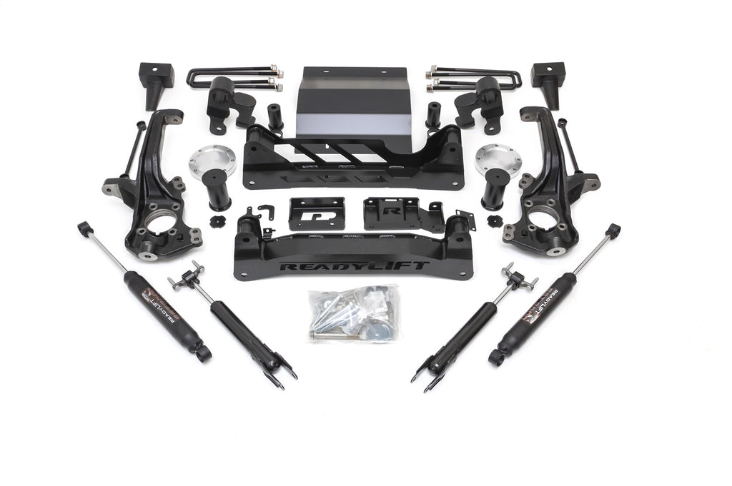 ReadyLift 2020-2022 CHEV/GMC 2500HD/3500HD 6'' Lift Kit-44-30601