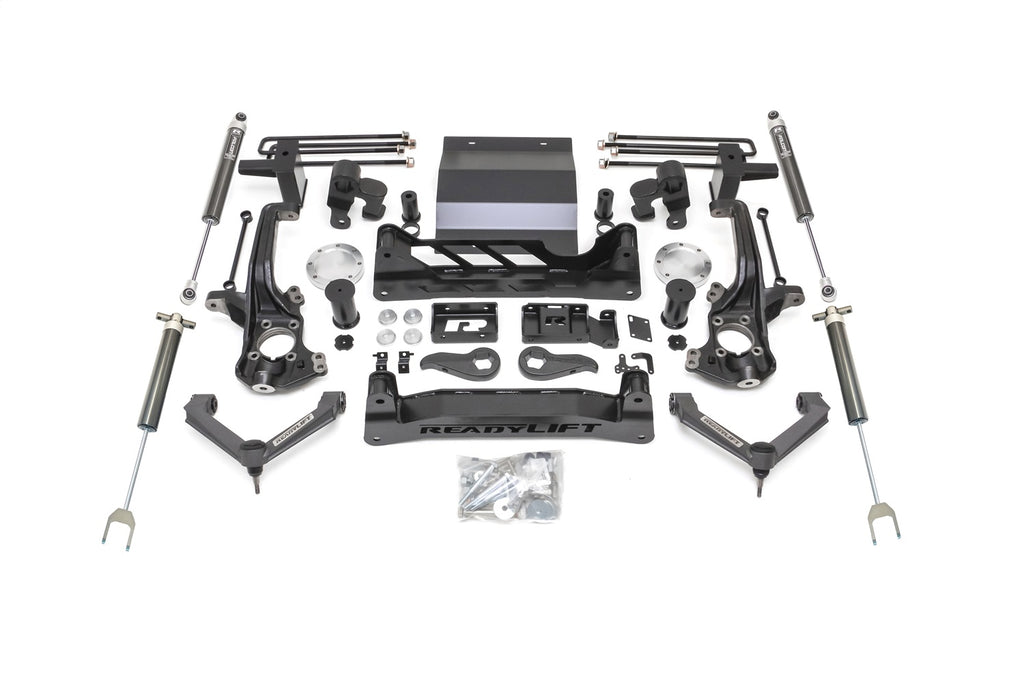 ReadyLift 2020-2022 CHEV/GMC 2500HD/3500HD 8'' Lift Kit-44-30820