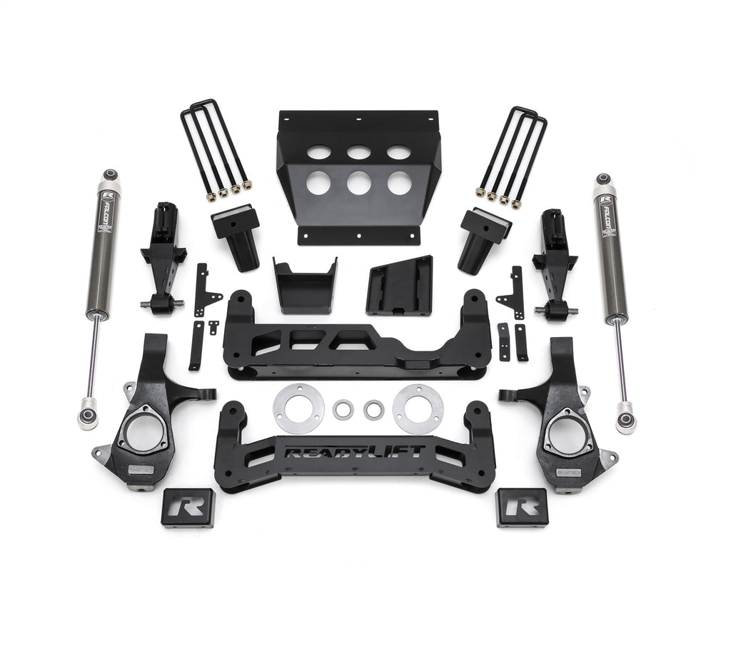 ReadyLift 2014-2016.5 CHEVY/GM 1500 7'' Big Lift Kit-44-34700