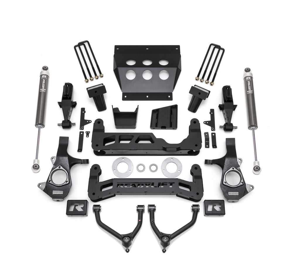 ReadyLift 2014-2018 CHEVY/GM 1500 7'' Big Lift Kit-44-34720