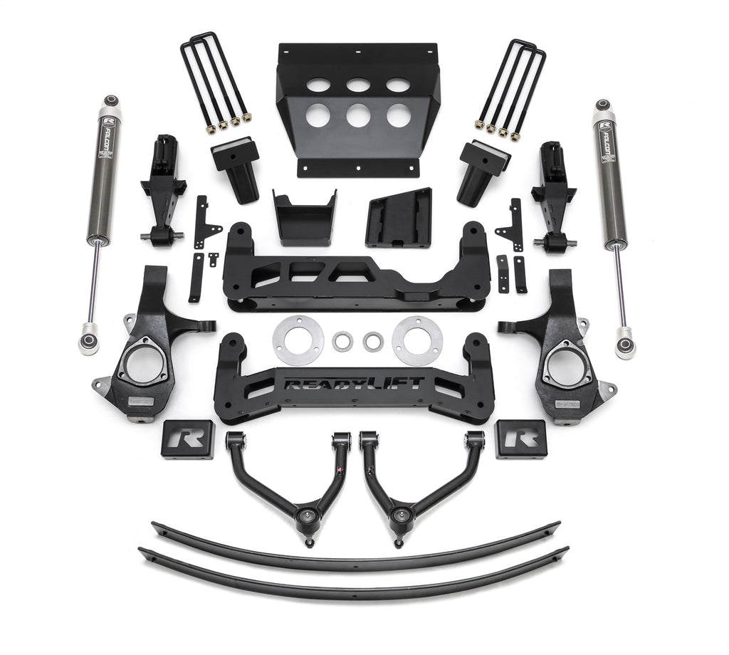 ReadyLift 2014-2018 CHEVY/GM 1500 9'' Big Lift Kit-44-34900