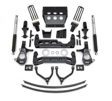 Load image into Gallery viewer, ReadyLift 2014-2018 9&#39;&#39; Big Lift Kit for Aluminum OE Upper Control Arms with Bilstein Shocks-44-3490