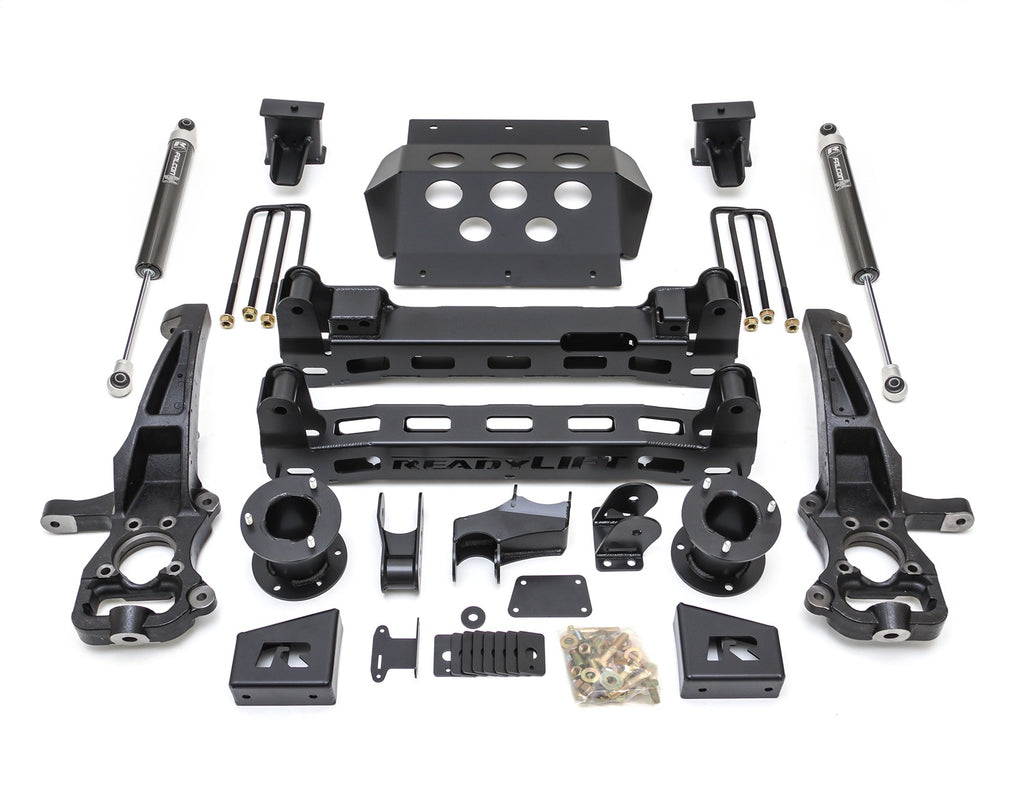 ReadyLift 2019-2022 6'' Big Lift Kit with rear Falcon-44-39600