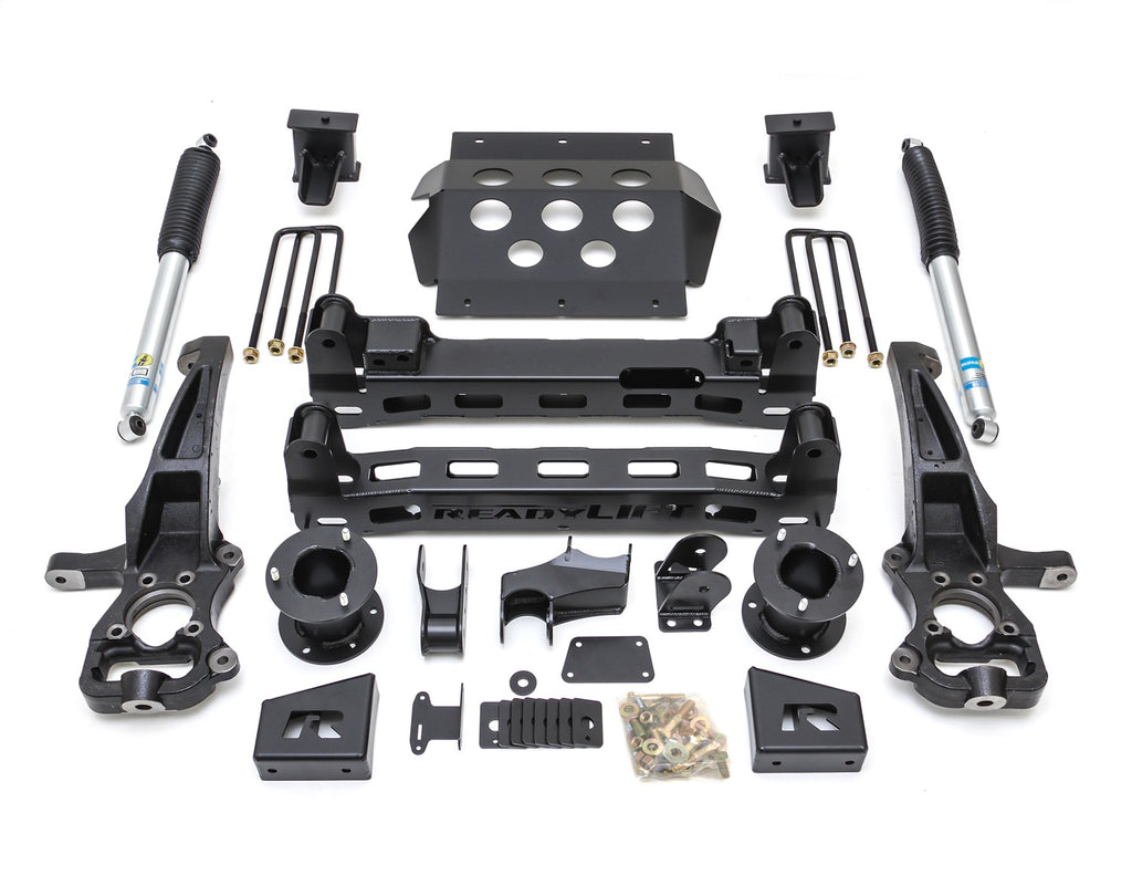 ReadyLift 2019-2022 Chevy/GMC 1500 6'' Lift Kit W/ SST-44-3965