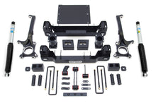 Load image into Gallery viewer, ReadyLift 2007-18 TOYOTA TUNDRA 6&#39;&#39; Lift Kit with Bilstein Shocks-44-5677