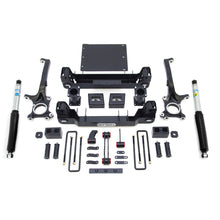 Load image into Gallery viewer, ReadyLift 2007-18 TOYOTA TUNDRA 8&#39;&#39; Lift Kit with Bilstein Shocks-44-5877