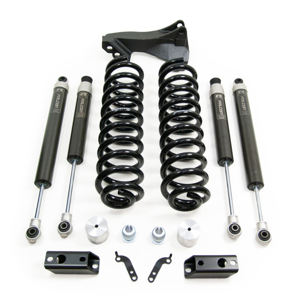 ReadyLift 2020-UP Ford F250/F350/F450 Diesel 4WD 2.5'' Coil Spring Falcon-46-20253