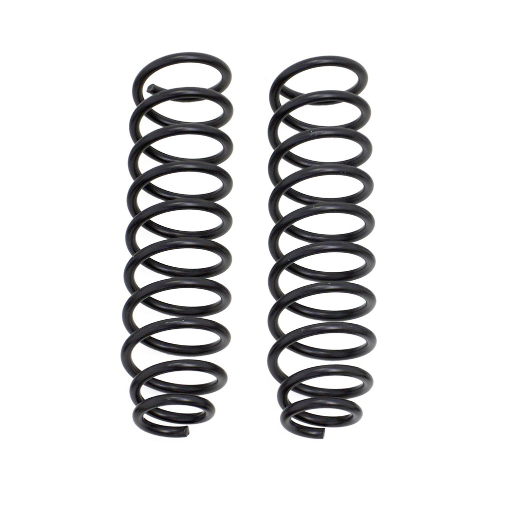 ReadyLift 2007-17 JEEP JK 2.5'' Front Coil Springs-47-6724F