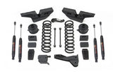 ReadyLift 2014-18 DODGE-RAM 2500 6'' Lift Kit with SST3000 Shocks-49-1630-K