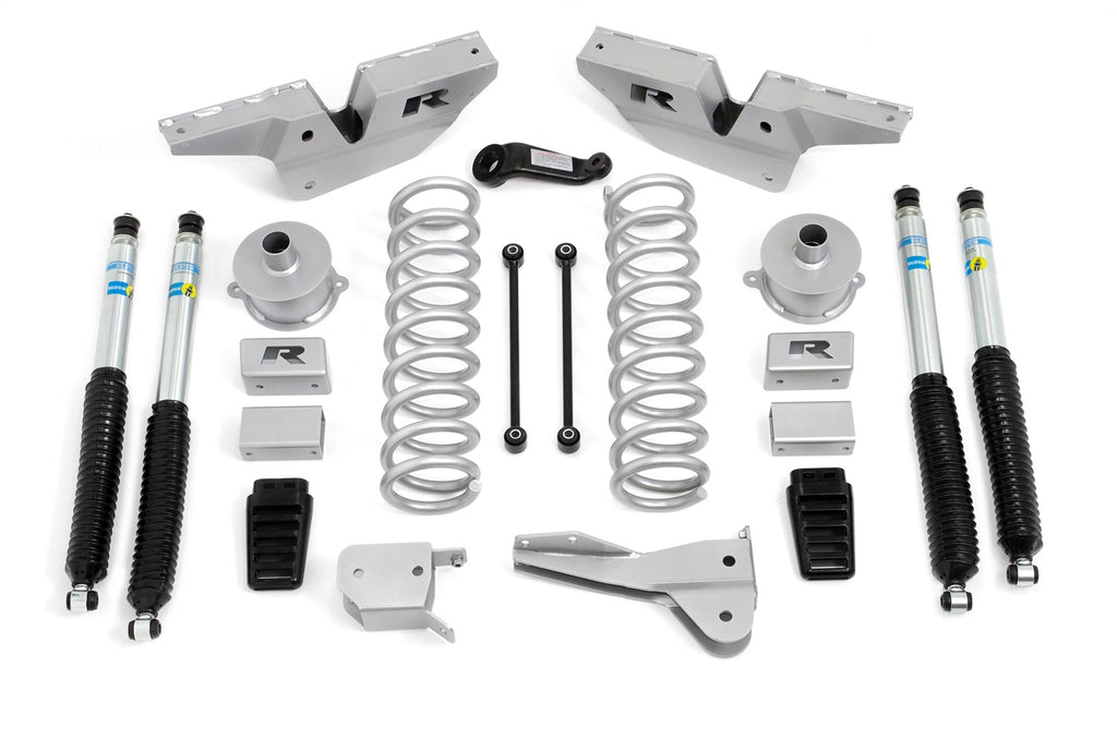 ReadyLift 2014-18 DODGE-RAM 2500 6'' Lift Kit with Bilstein Shocks-49-1640-K