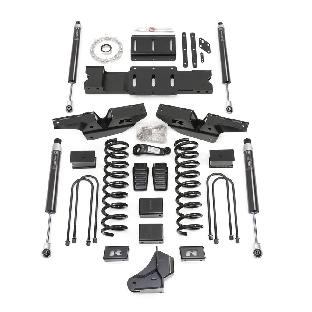 ReadyLift 2019-2023 Ram 3500 4.5'' Big Lift Kit-49-19430