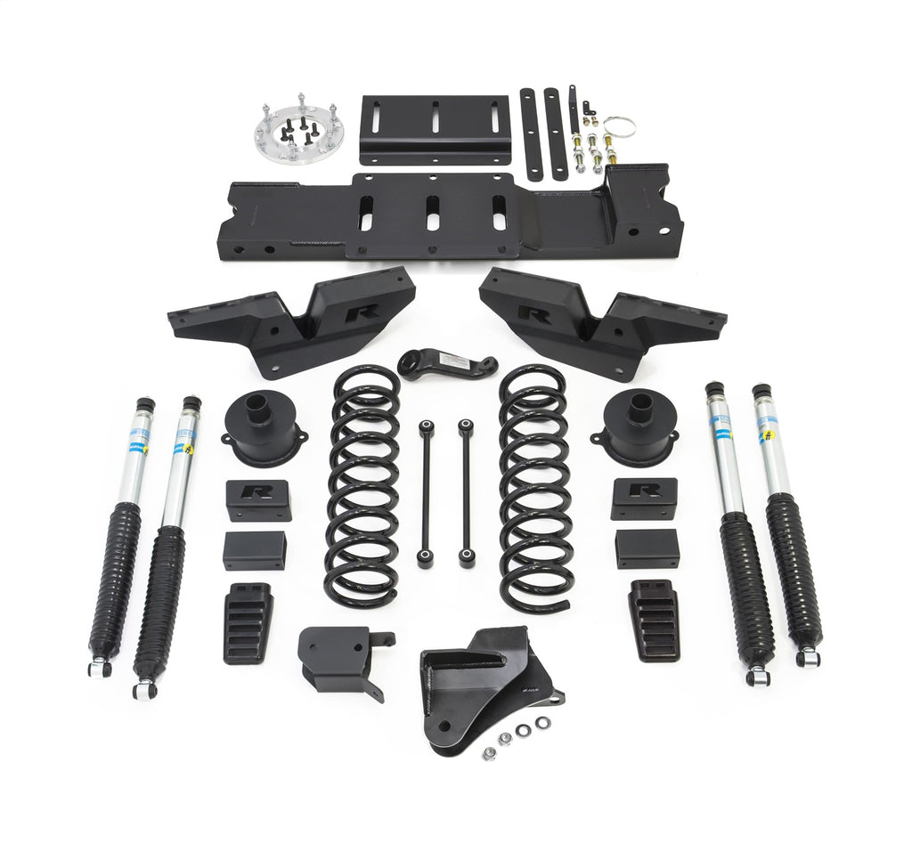 ReadyLift 2019-2022 Ram 2500 6'' Lift Kit with Bilstein Shocks with Ring and Crossmember-49-1961