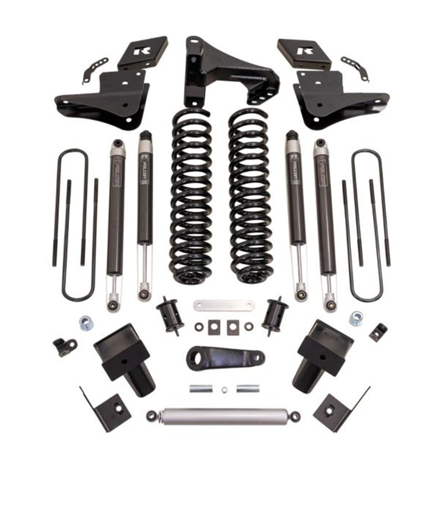 ReadyLift 23-24 Ford SD 6'' Coil Spring Lift Kit-49-23620