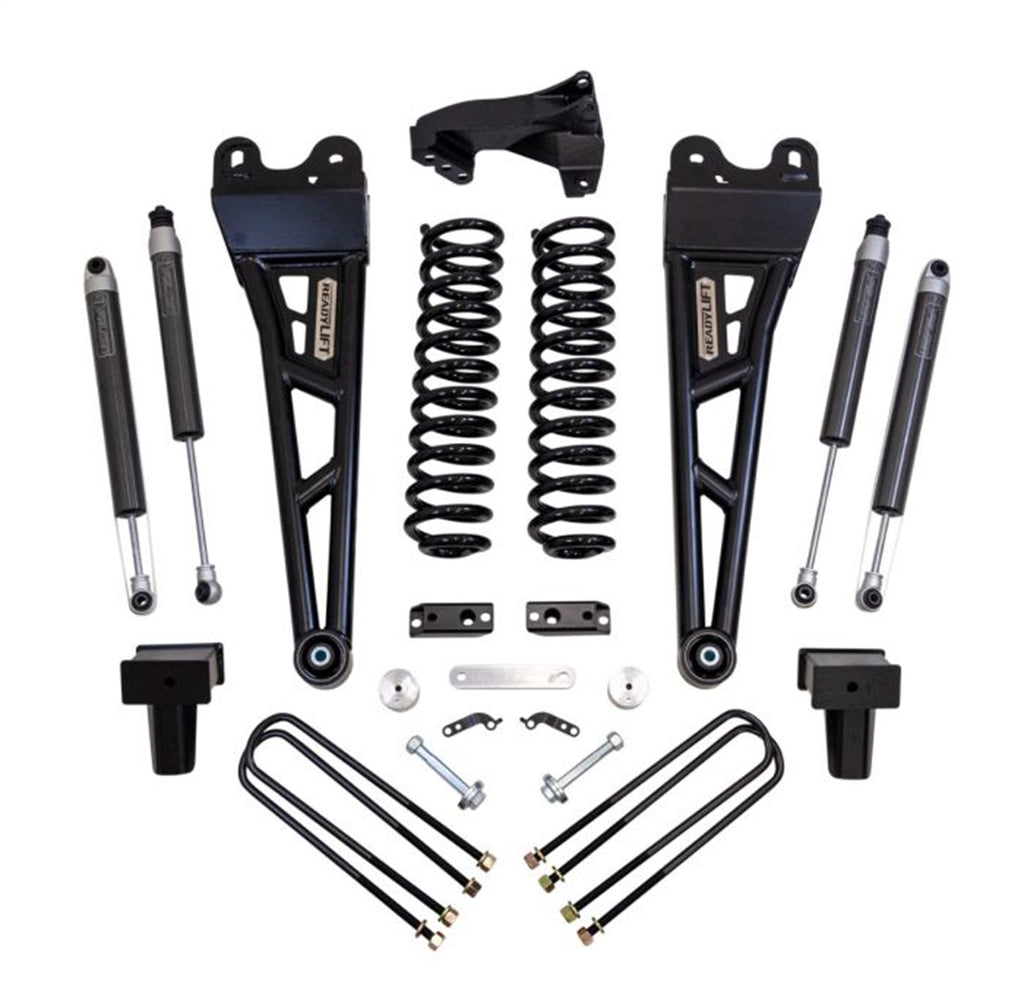 ReadyLift 17-22 Ford SD 4'' Coil Spring Lift Kit-49-27421