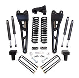 ReadyLift 17-22 Ford SD 4'' Coil Spring Lift Kit-49-27421