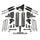 ReadyLift 2017-2020 Ford F250/F350 Diesel 6.5''Kit, Bilstein 5100 Shocks-1 Piece Dr Shaft-49-2762