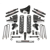 ReadyLift 2011-18 FORD F250/F350 6.5'' Lift Kit with SST3000 Shocks - 1 pc Drive Shaft-49-2767