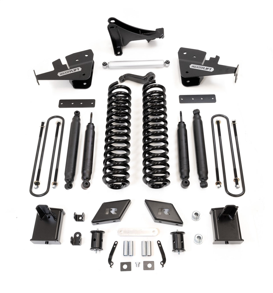 ReadyLift 2017-2022 Ford F-250/F350 7'' Big Lift Kit with SST Shocks-49-27700