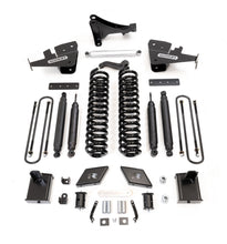 Load image into Gallery viewer, ReadyLift 2017-2022 Ford F-250/F350 7&#39;&#39; Big Lift Kit with SST Shocks-49-27700