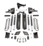 ReadyLift 2017-2022 Ford F-250/F350 7'' Big Lift Kit with Falcon Shocks-49-27720