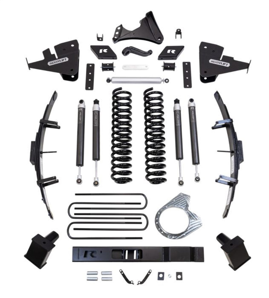 ReadyLift 2017-2022 Ford SD 8.5" Big Lift Kit-49-27850