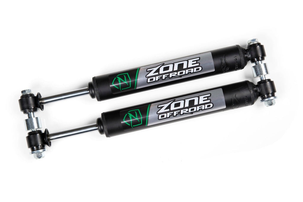 Dual Steering Stabilizer