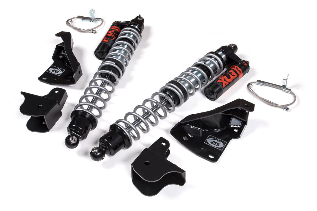 Coilover Conversion Kit with FOX 2.5 DSC Shocks | Rear | Wrangler JL