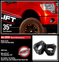 Load image into Gallery viewer, ReadyLift 2004-14 FORD F150 3&#39;&#39; Leveling Kit-66-2050