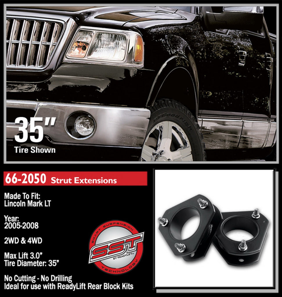 ReadyLift 2004-14 FORD F150 3'' Leveling Kit-66-2050