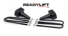 Load image into Gallery viewer, ReadyLift 1999-10 FORD F250/F350/F450 4&#39;&#39; Rear Block Kit-66-2094