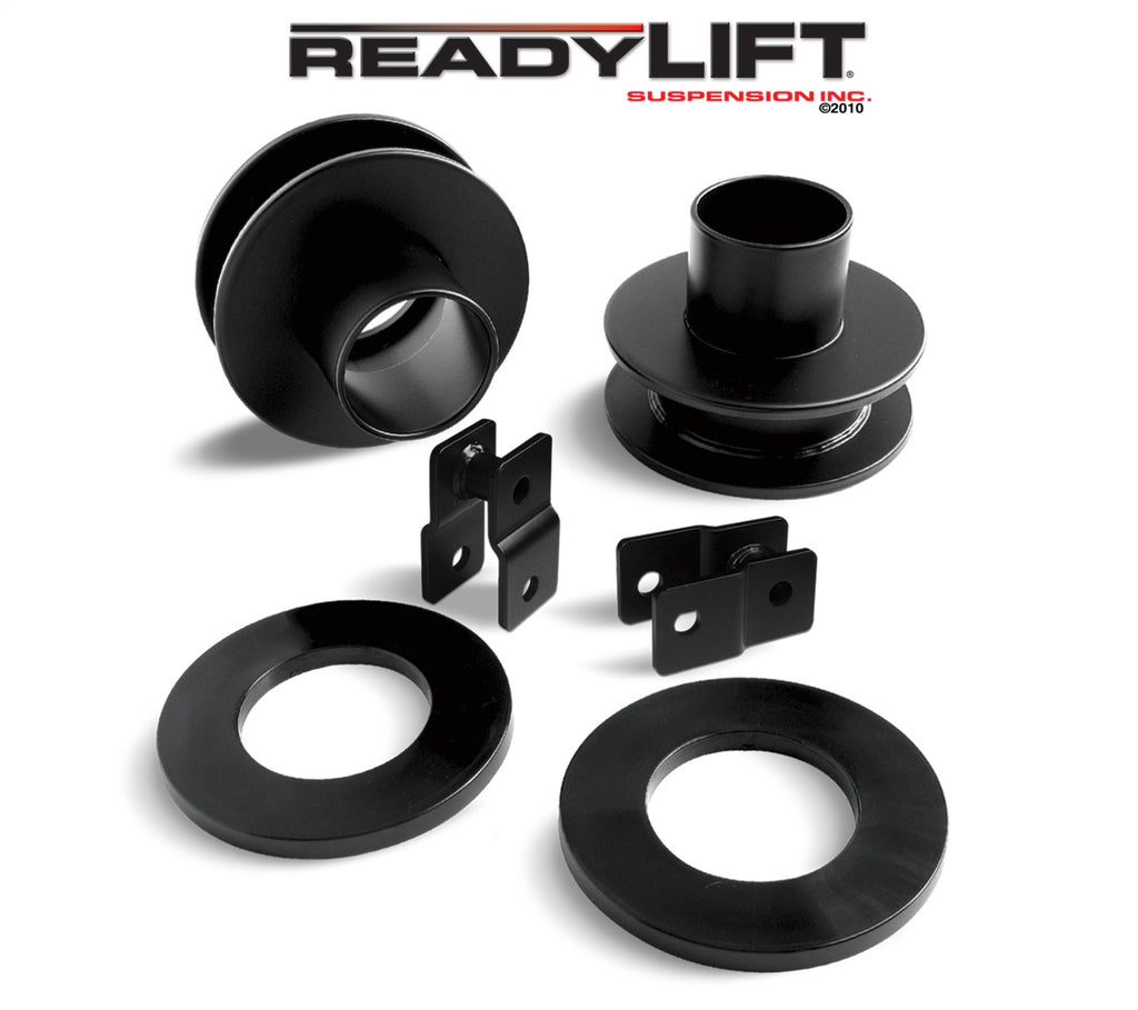 ReadyLift 2005-10 FORD F250/F350/F450 2.5'' Front Leveling Kit-66-2095