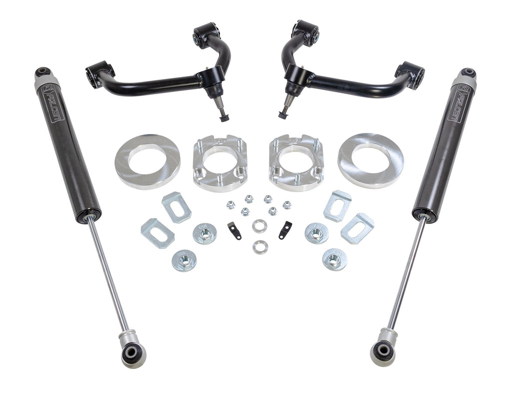 ReadyLift 21-23 Ford F150 Tremor 3'' Leveling-66-21320