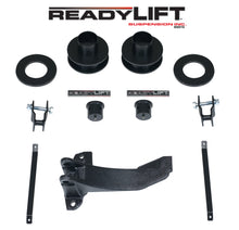 Load image into Gallery viewer, ReadyLift 2005-07 FORD F250/F350/F450 2.5&#39;&#39; Front Leveling Kit with Track Bar Bracket-66-2515