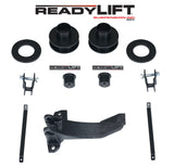 ReadyLift 2005-07 FORD F250/F350/F450 2.5'' Front Leveling Kit with Track Bar Bracket-66-2515