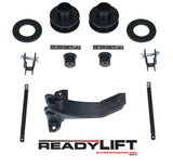 ReadyLift 2008-10 FORD F250/F350/F450 2.5'' Front Leveling Kit with Track Bar Bracket-66-2516