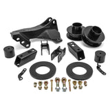 ReadyLift 2011-18 FORD F250/F350/F450 2.5'' Leveling Kit with Track Bar Relocation Bracket-66-2726